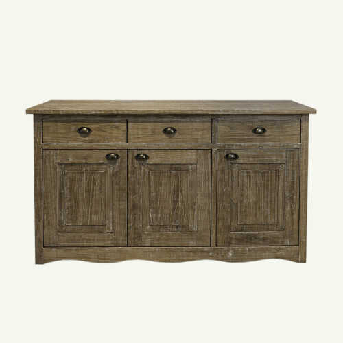 Aparador Tablero replanado 160x45x85h (Por pedido) Aparador Tablero replanado 160x45x85h (Por pedido)