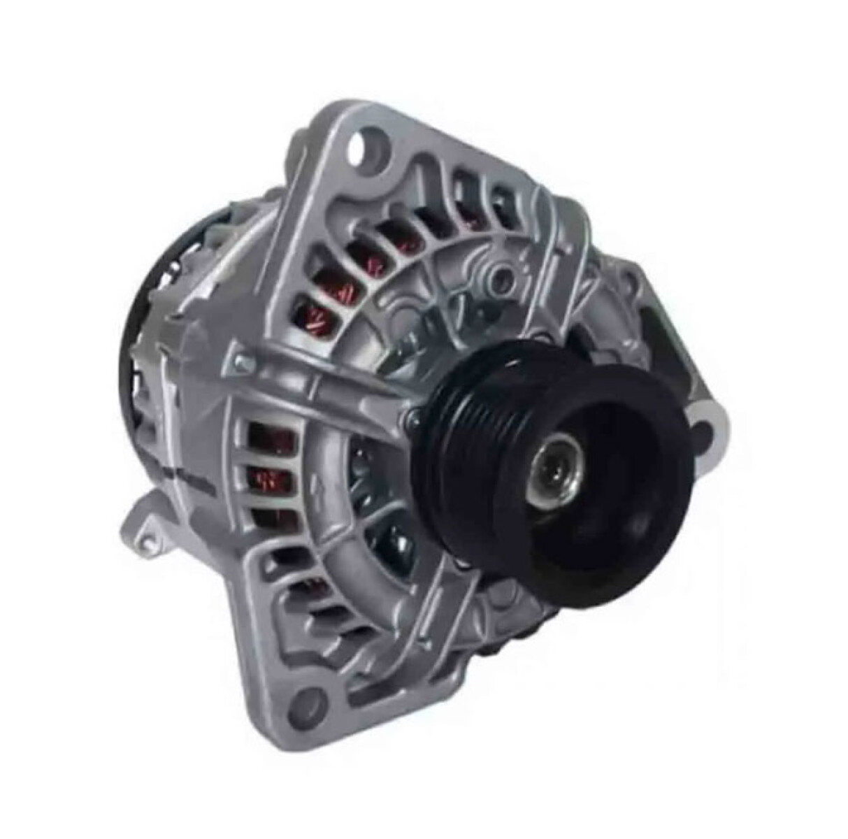ALTERNADOR VOLKSWAGEN 17210 CONST.WORKER IVECO EURO 24v 80A=ALT.555007 ZM 