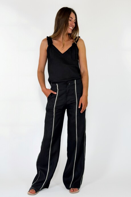 PANTALON CAILA Negro