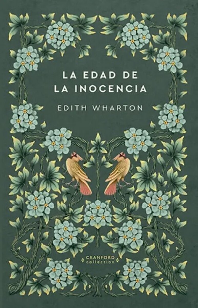 EDAD DE LA INOCENCIA, LA 