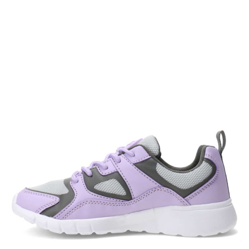 Championes Infantiles Umbro Wave Junior Gris - Lila