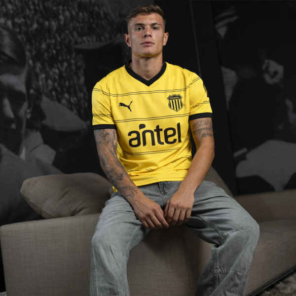 ALTERNATIVA PEÑAROL 2026 - PUMA AMARILLO/NEGRO