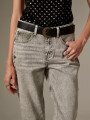 Pantalon Primelia Gris Claro