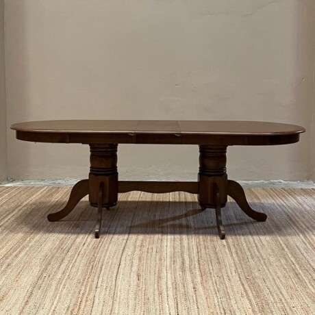 Juego de comedor Extensible Brighton 6 sillas Juego de comedor Extensible Brighton 6 sillas