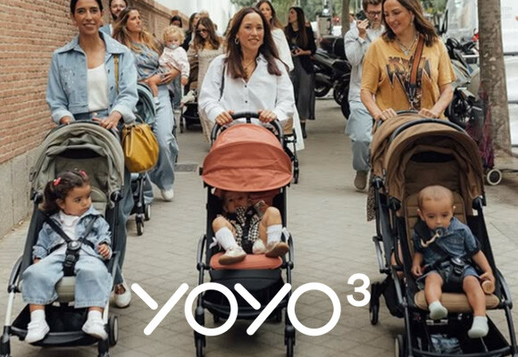 Cochecito YOYO 3 Stokke