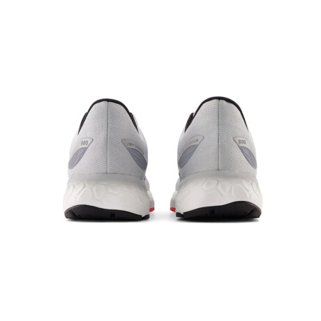 Championes New Balance 880 Grey/Black/Red