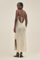 MARIA DRESS Cream