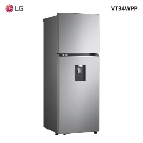 Refrigerador LG inverter 360L VT34WPP Refrigerador LG inverter 360L VT34WPP