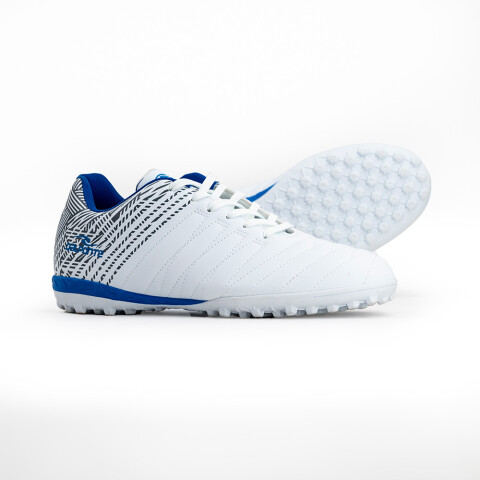 ELITE SOCIETY MEN NEGRO/BLANCO BLANCO/AZUL FRANCIA