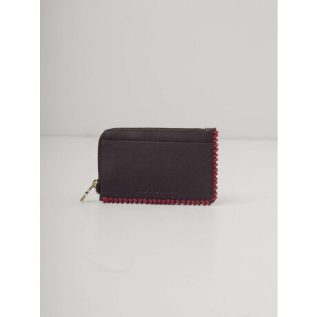 Billetera Uali Brownie