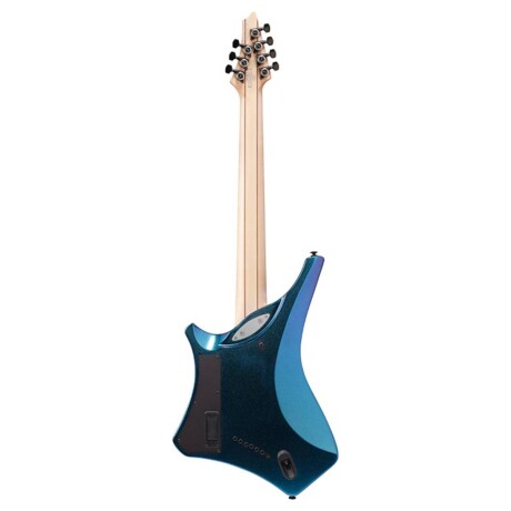Guitarra Electrica Ibanez A527-nsh 7str Nebula Shift Con Funda Guitarra Electrica Ibanez A527-nsh 7str Nebula Shift Con Funda