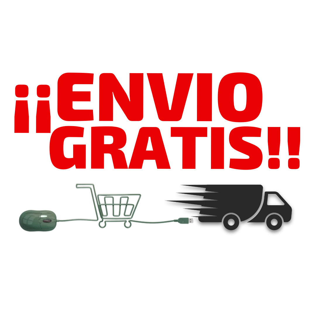 Envio Gratis en Articulos Seleccionados a todo el pais