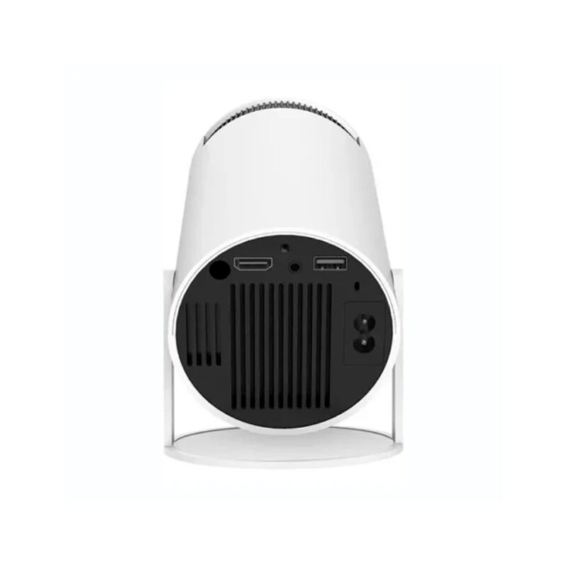 Mini Proyector PJ300 PRO Full HD WIFI Android 11 Blanco Mini Proyector PJ300 PRO Full HD WIFI Android 11 Blanco
