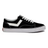 Championes Pony Casual Lona-Gamuza Unisex Negro Negro