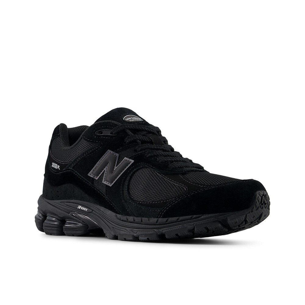 Zapatillas New Balance 2002 Unisex Black
