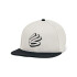 M Curry Flatbrim Snapback-WHT WHT-114