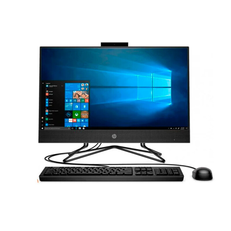 All in one HP 205 G8 Ryzen 5 5500U 256GB 8GB 23.8" All in one HP 205 G8 Ryzen 5 5500U 256GB 8GB 23.8"