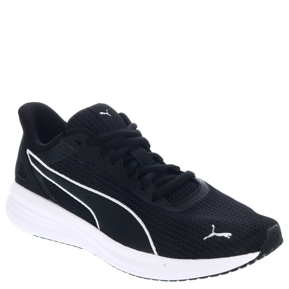 Championes de Hombre Puma Transport Modern - Negro - Blanco 