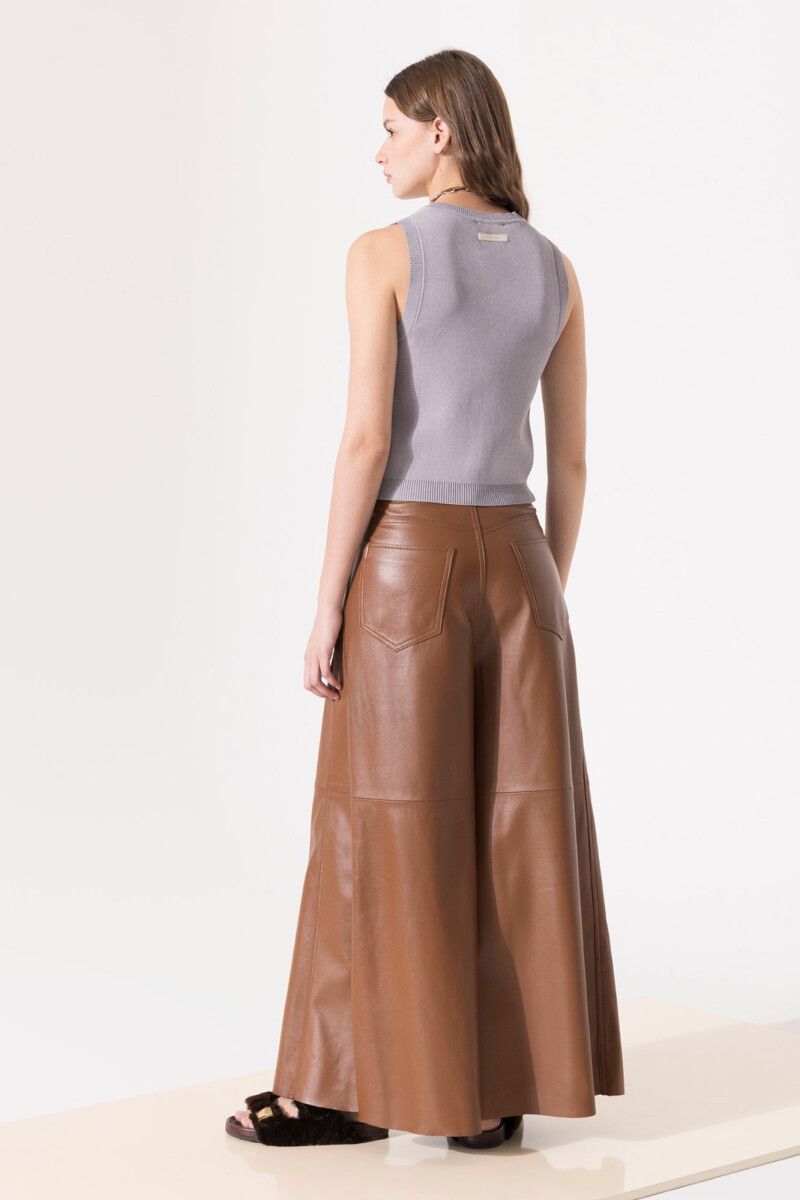 PANTALON SIENNA Marron