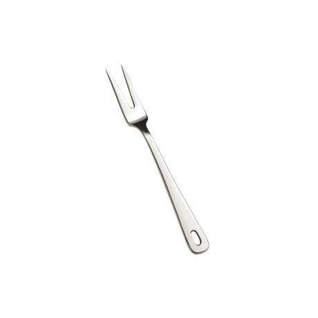 Tenedor acero inox. monoblock Tenedor acero inox. monoblock