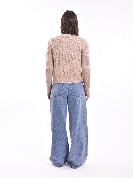 SACO JUANI BEIGE