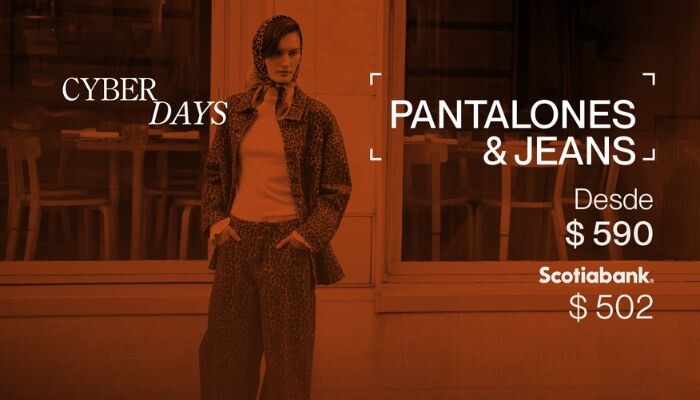 cyber pantalones