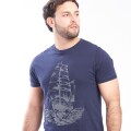 T-SHIRT TITAN 441 Navy