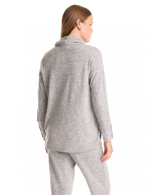 Buzo Soft GRIS