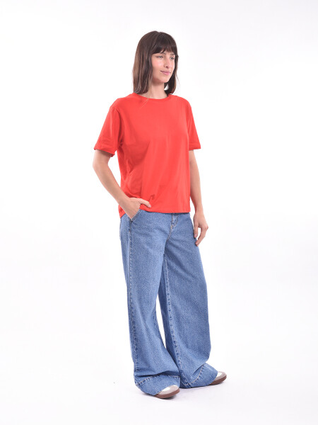 REMERA HESTIA ROJO