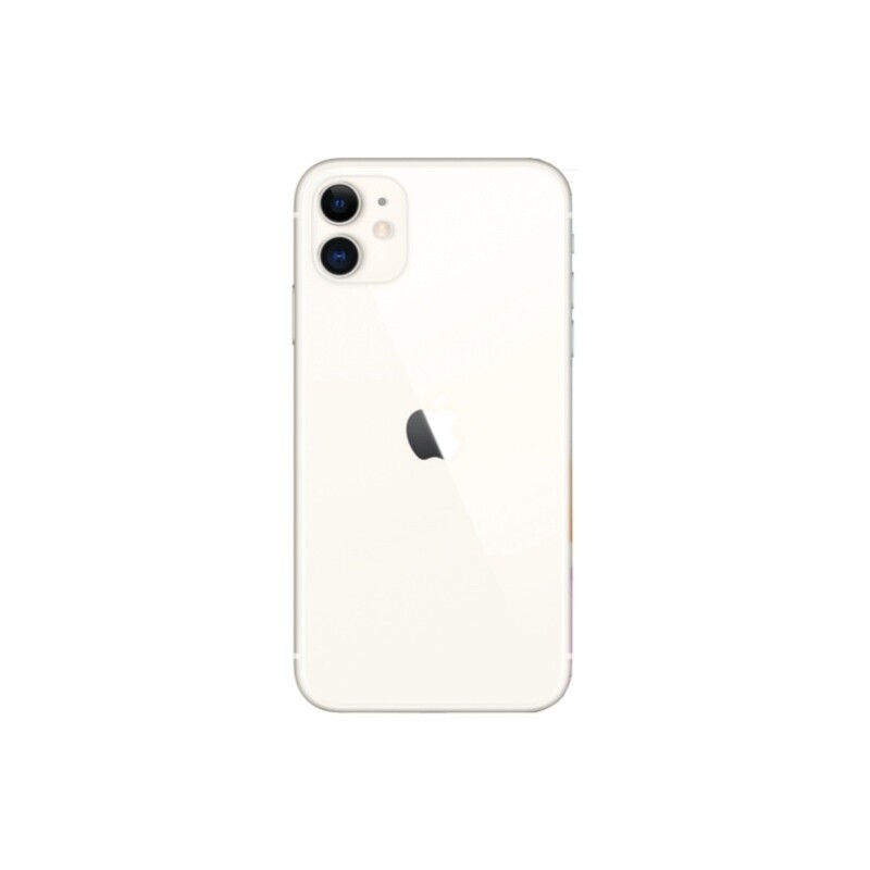 Celular Apple iPhone 11 2020 128GB 4GB White Celular Apple iPhone 11 2020 128GB 4GB White