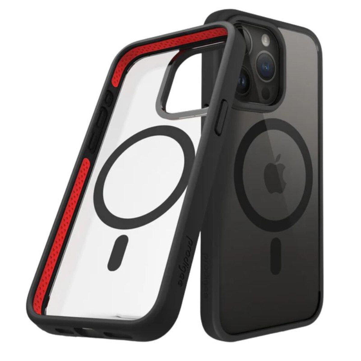 Case Prodigee iPh 15 Pro Max Magneteek Black 