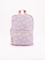 MOCHILA PREESCOLAR ARCOIRIS ROSADO