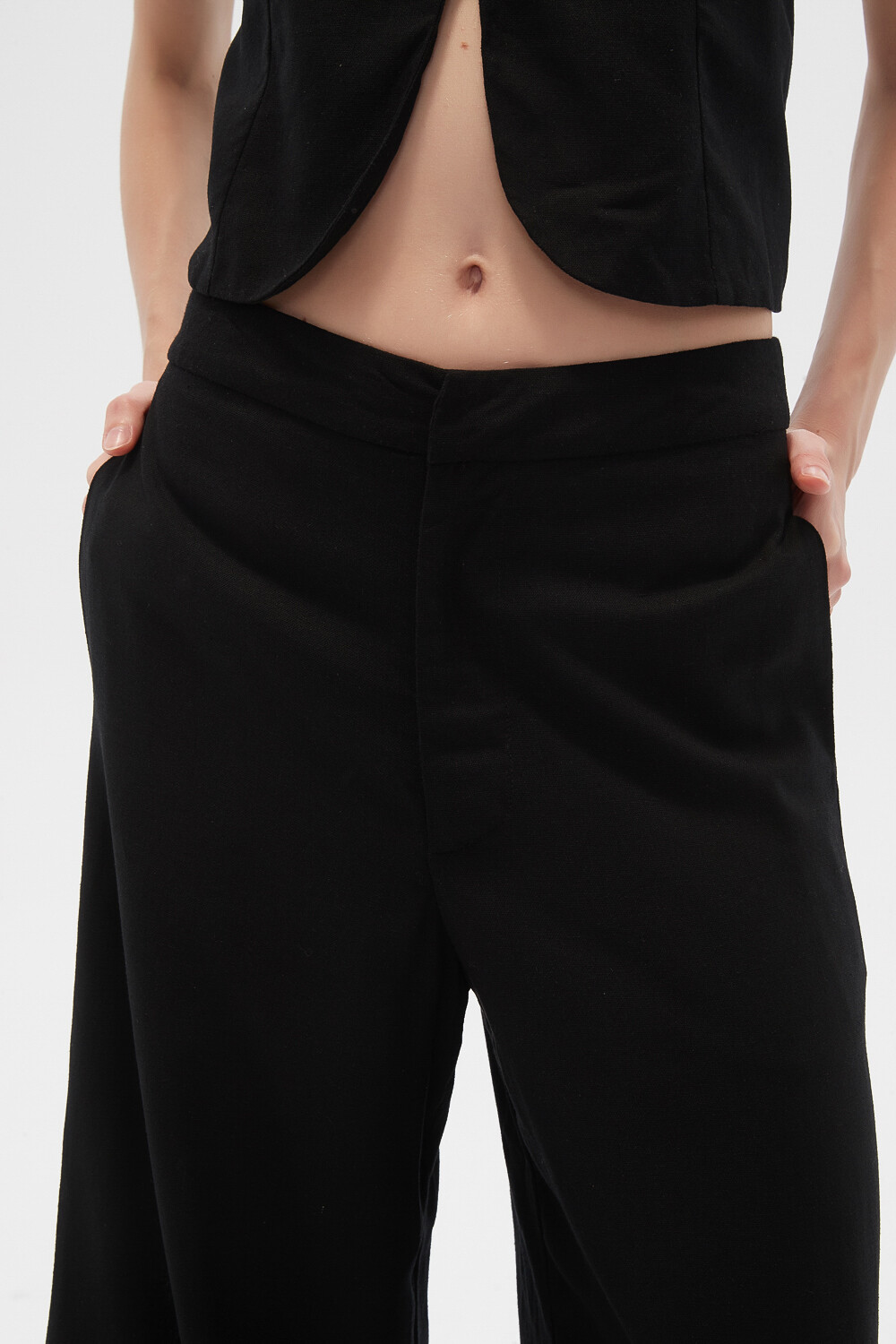 Pantalon Mocambo Negro