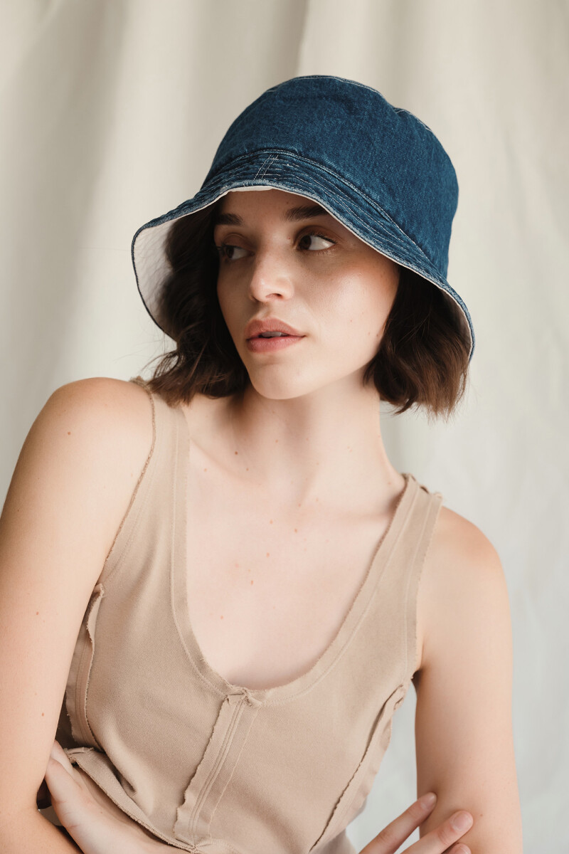 Bucket Betty Blanco