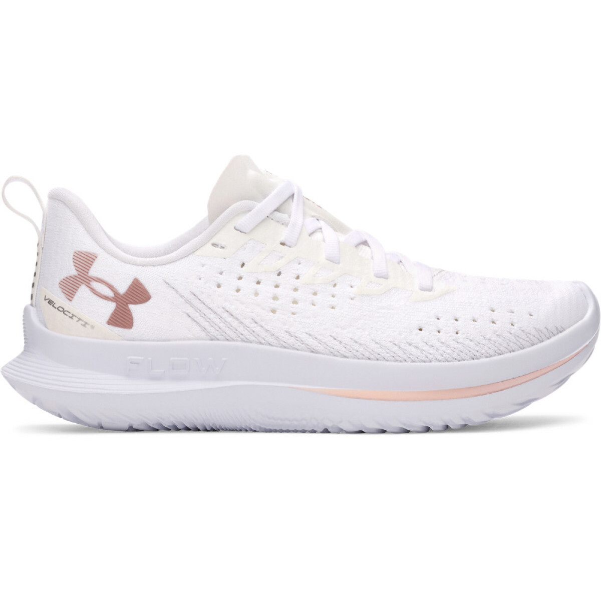UA W Velociti 4-WHT - WHT-105 