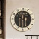 Reloj de pared mdf D28,8x3,5 cm KITCHEN