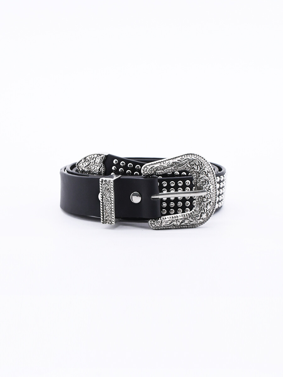 CINTO NINA - NEGRO 