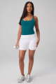 Top Principal Built-In Bra Bividi Mujer Green Abyss