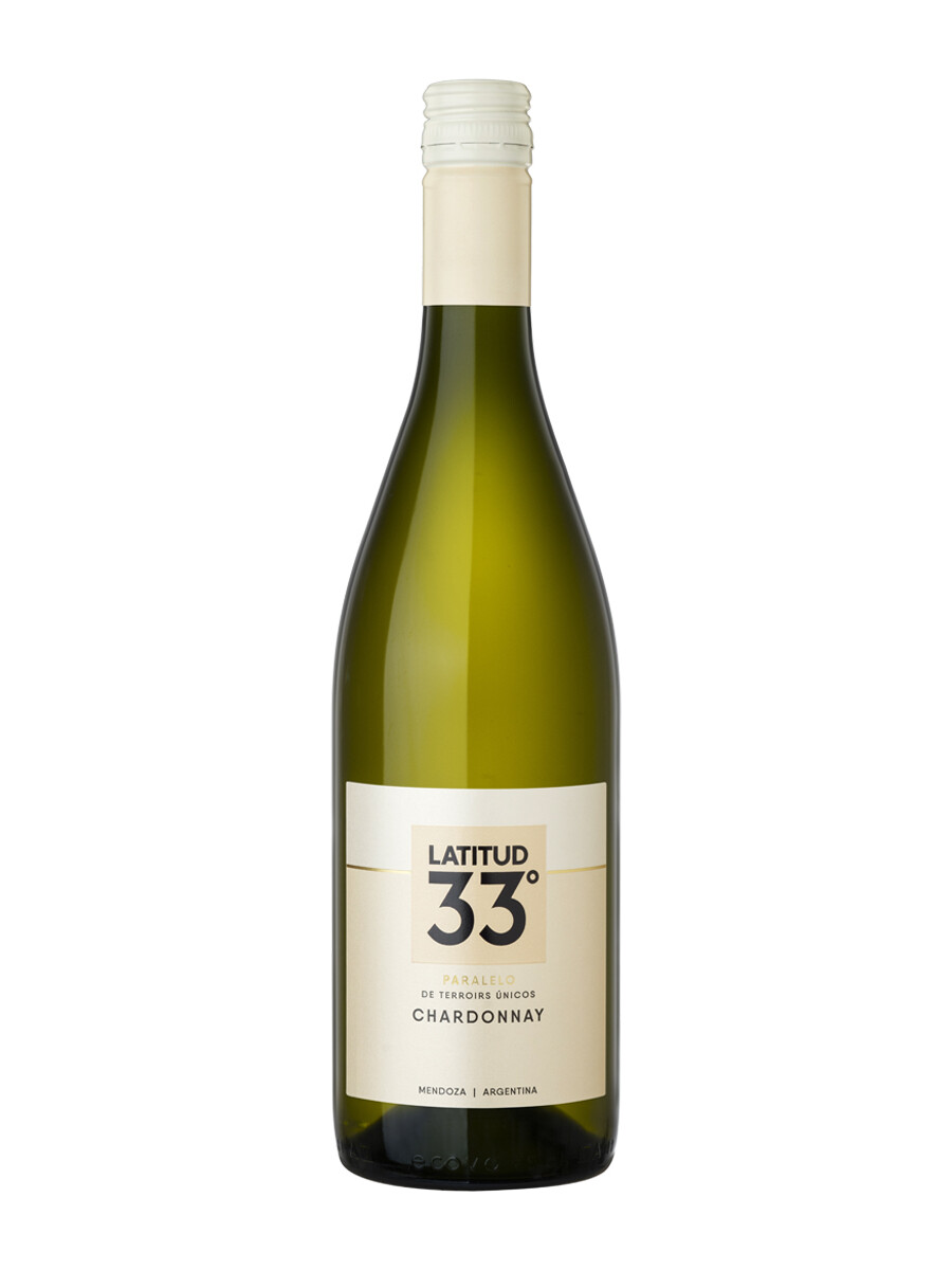 Vino Latitud 33° Chardonnay 750 ml Vino Latitud 33° Chardonnay 750 ml