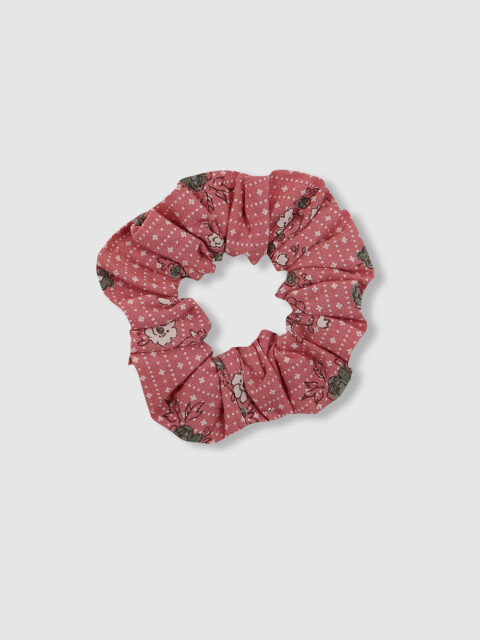 Crunchy Flores Rosa
