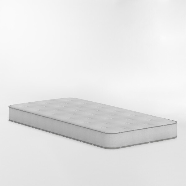 CAMA INFANTIL BOX Blanco - 1 PLAZA