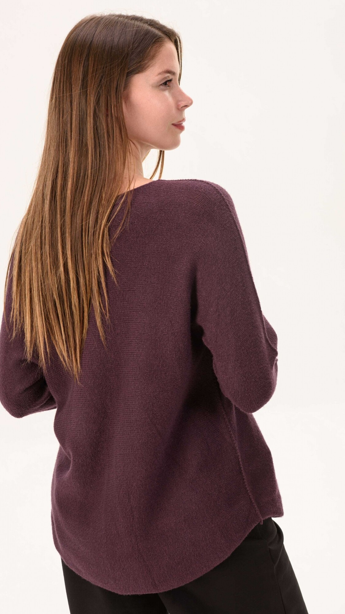 Sweater luna Violeta