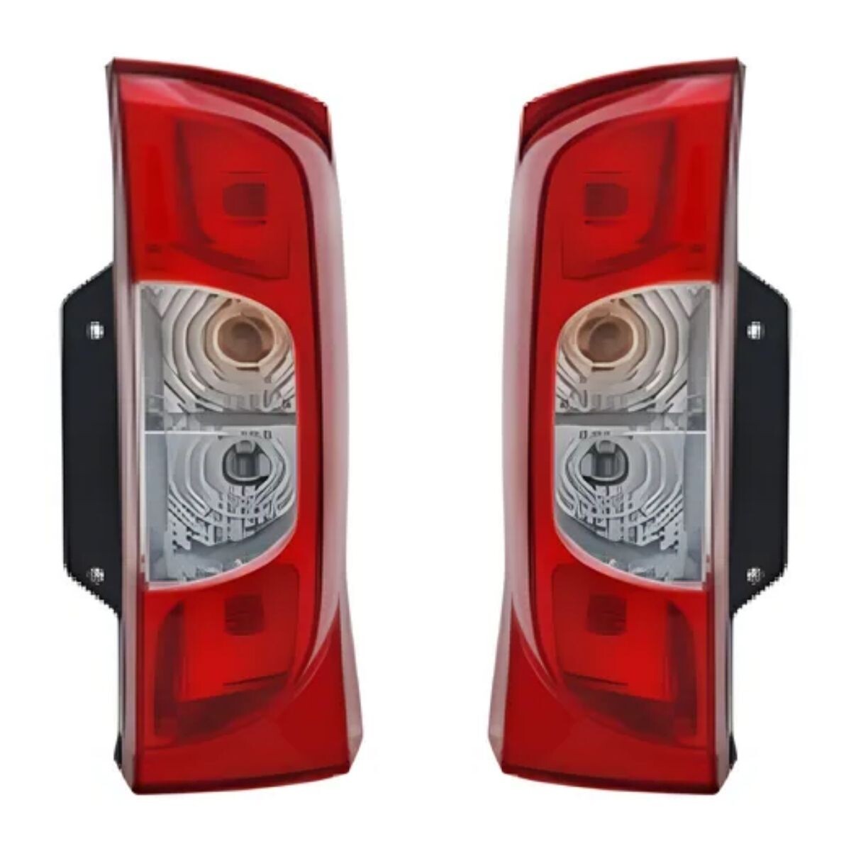 KIT DE FAROS TRASEROS 