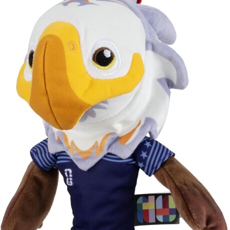 Peluche de la Copa Mundial FIFA® 2026 de Estados Unididos VIOLETA