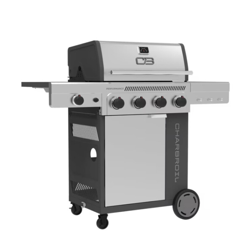 PARRILLA A GAS 4 QUEMADORES CON ANAFE PERFORMANCE 41000 BTU PARRILLA A GAS 4 QUEMADORES CON ANAFE PERFORMANCE 41000 BTU