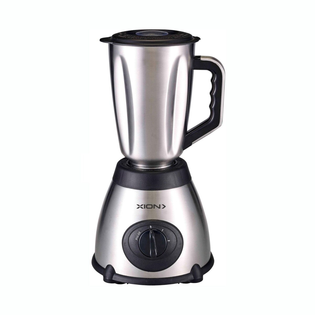 Licuadora XION XI-LI680 650W Jarra de Acero 1.5L 
