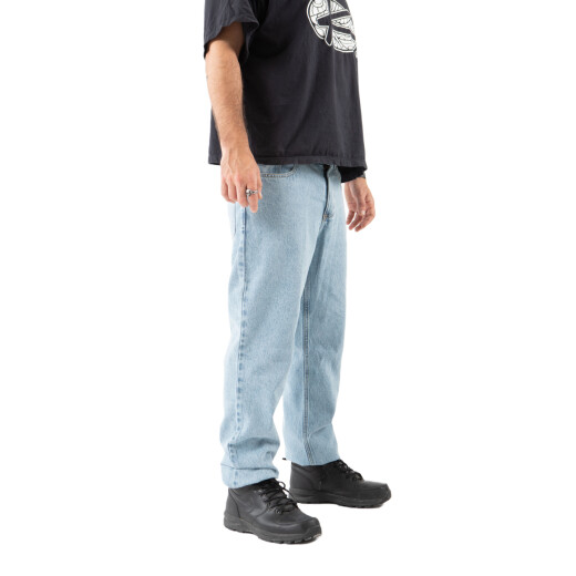 Pantalón jean Kaboa Claro Pantalón jean Kaboa Claro