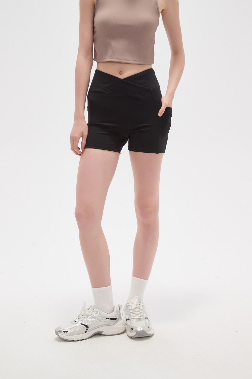 Short Nirma Negro