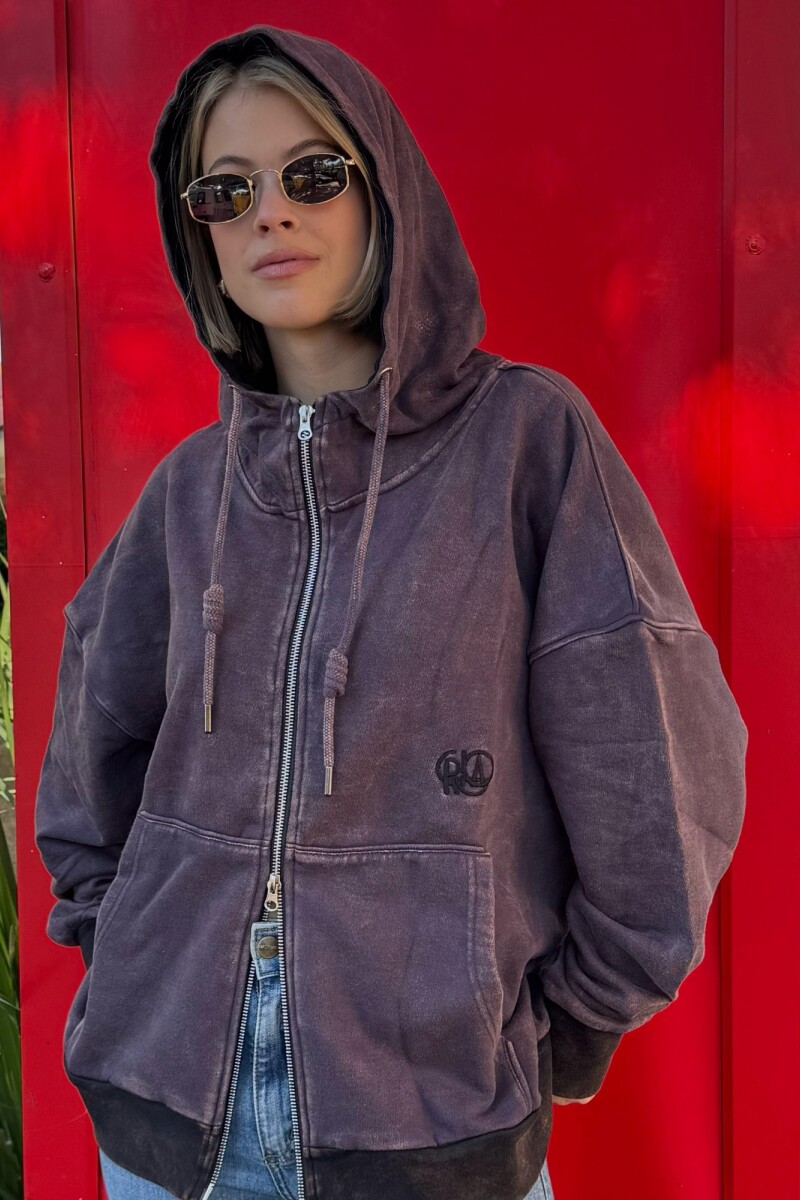 Campera Antonia MARRON