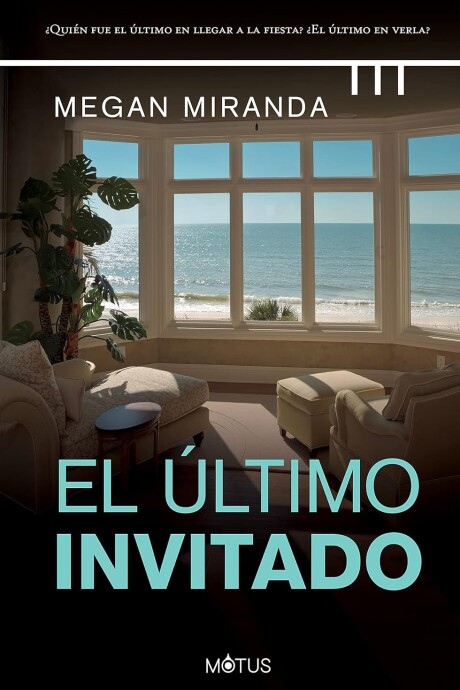 ULTIMO INVITADO, EL ULTIMO INVITADO, EL